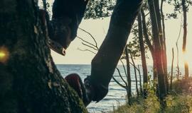 Klaipėdietis įvykdė asmeninį iššūkį