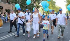 Jūros šventės eisena