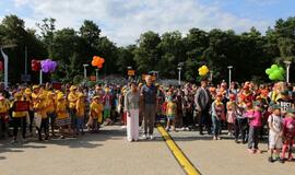 „Pasveikink jūrą Palangoje“