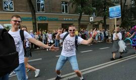 Jūros šventės eisena