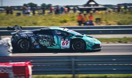 Palangoje prasidėjo 20-osios „Aurum 1006 km lenktynės“