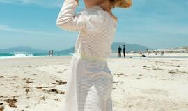 Mados grandai savo kolekcijas atveža į Palangą