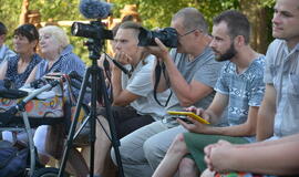 Kūrybos festivalis "Dpoezijos Šaltinis 2019"