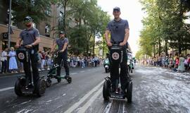 Jūros šventės eisena