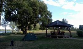 Klaipėdietis įvykdė asmeninį iššūkį