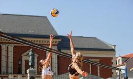 Paplūdimio tinklinio turnyras