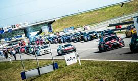 Palangoje prasidėjo 20-osios „Aurum 1006 km lenktynės“