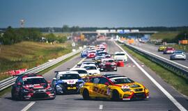 Palangoje prasidėjo 20-osios „Aurum 1006 km lenktynės“