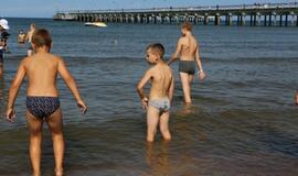 „Pasveikink jūrą Palangoje“