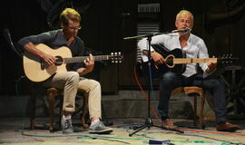 Kūrybos festivalis "Dpoezijos Šaltinis 2019"