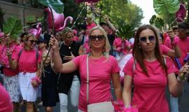 Jūros šventės eisena