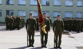 Klaipėdoje sutikti Portugalijos kariai