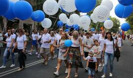 Jūros šventės eisena