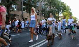 Jūros šventės eisena