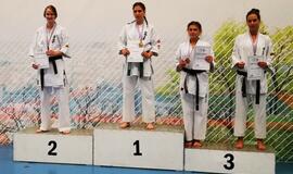 "Okinavos"  pergalės Europos čemopionate