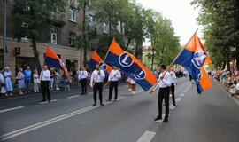 Jūros šventės eisena