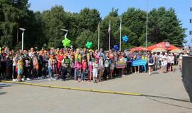 „Pasveikink jūrą Palangoje“