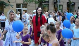 Jūros šventės eisena