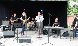 Meras surengė padėkos vakarą