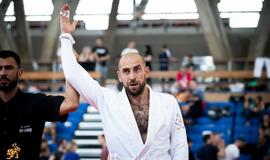 Klaipėdos kovotojai sudrebino Londoną