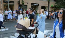 Jūros šventės eisena