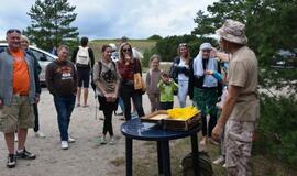 Juodkrantės kurorto dienos