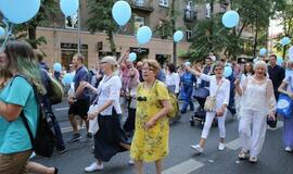 Jūros šventės eisena