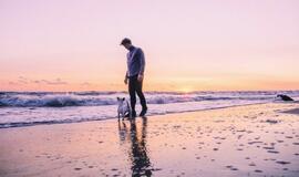 Klaipėdietis įvykdė asmeninį iššūkį