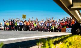 Palangoje prasidėjo 20-osios „Aurum 1006 km lenktynės“