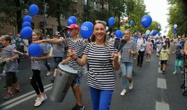 Jūros šventės eisena