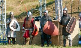 Gyvosios istorijos festivalis žemaičių dvasią žadins ant piliakalnio Kartenoje