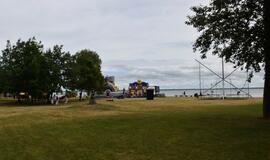 Juodkrantės kurorto dienos