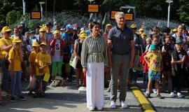 „Pasveikink jūrą Palangoje“