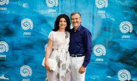 Meras surengė padėkos vakarą