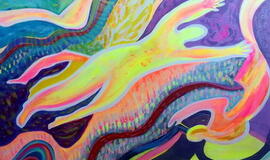 Kūrybos festivalis "Dpoezijos Šaltinis 2019"