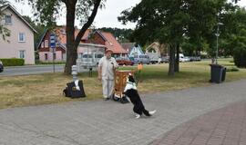 Juodkrantės kurorto dienos