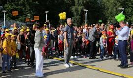 „Pasveikink jūrą Palangoje“