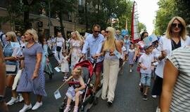 Jūros šventės eisena