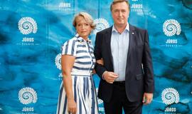 Meras surengė padėkos vakarą