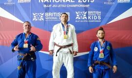 Klaipėdos kovotojai sudrebino Londoną