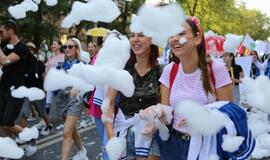 Jūros šventės eisena