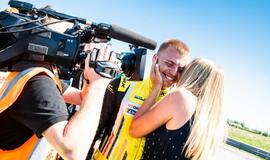 Palangoje prasidėjo 20-osios „Aurum 1006 km lenktynės“