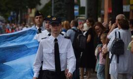 Jūros šventės eisena