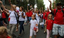 Jūros šventės eisena