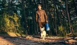 Klaipėdietis įvykdė asmeninį iššūkį