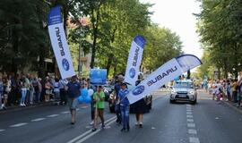 Jūros šventės eisena