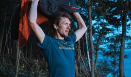 Klaipėdietis įvykdė asmeninį iššūkį