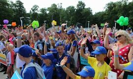 „Pasveikink jūrą Palangoje“