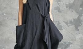 Mados grandai savo kolekcijas atveža į Palangą