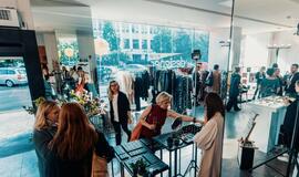 Mados grandai savo kolekcijas atveža į Palangą